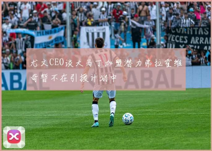 尤文CEO谈大马丁加盟潜力弗拉霍维奇暂不在引援计划中