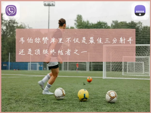 韦伯称赞库里不仅是最佳三分射手还是顶级终结者之一